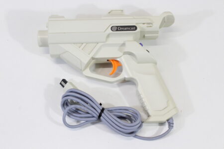 Official Light Gun Controller HKT-7800 (B) SEGA Dreamcast DC