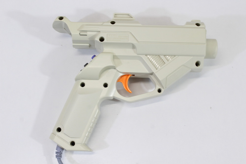 Official Light Gun Controller HKT-7800 (B) SEGA Dreamcast DC