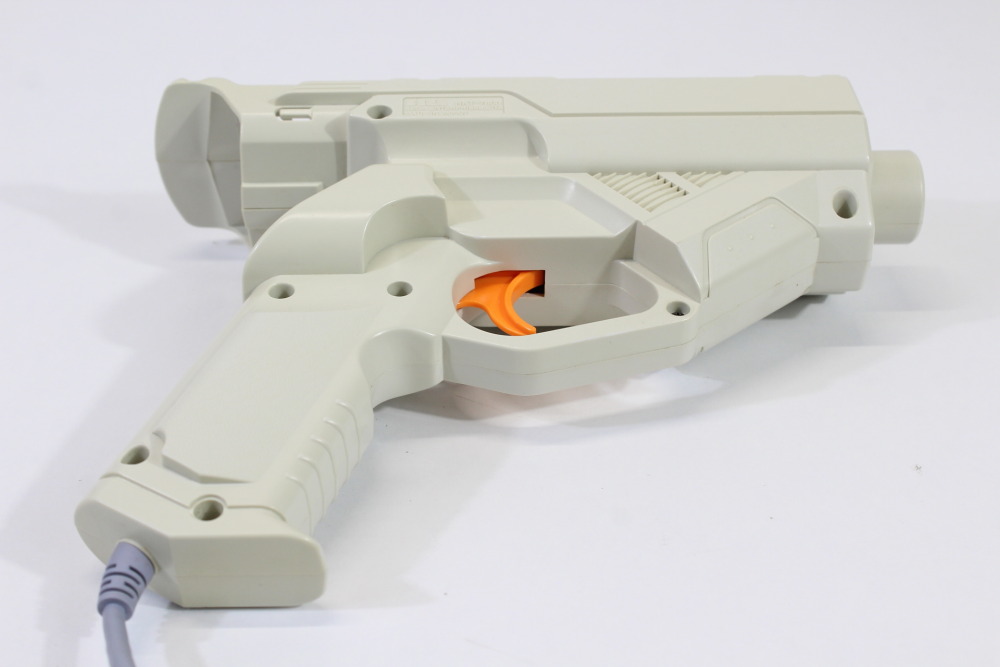 Official Light Gun Controller HKT-7800 (B) SEGA Dreamcast DC