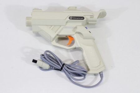 Official Light Gun Controller HKT-7800 (B) SEGA Dreamcast DC