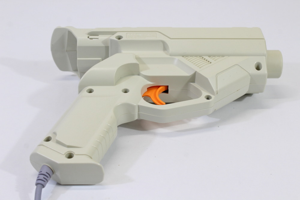 Official Light Gun Controller HKT-7800 (B) SEGA Dreamcast DC