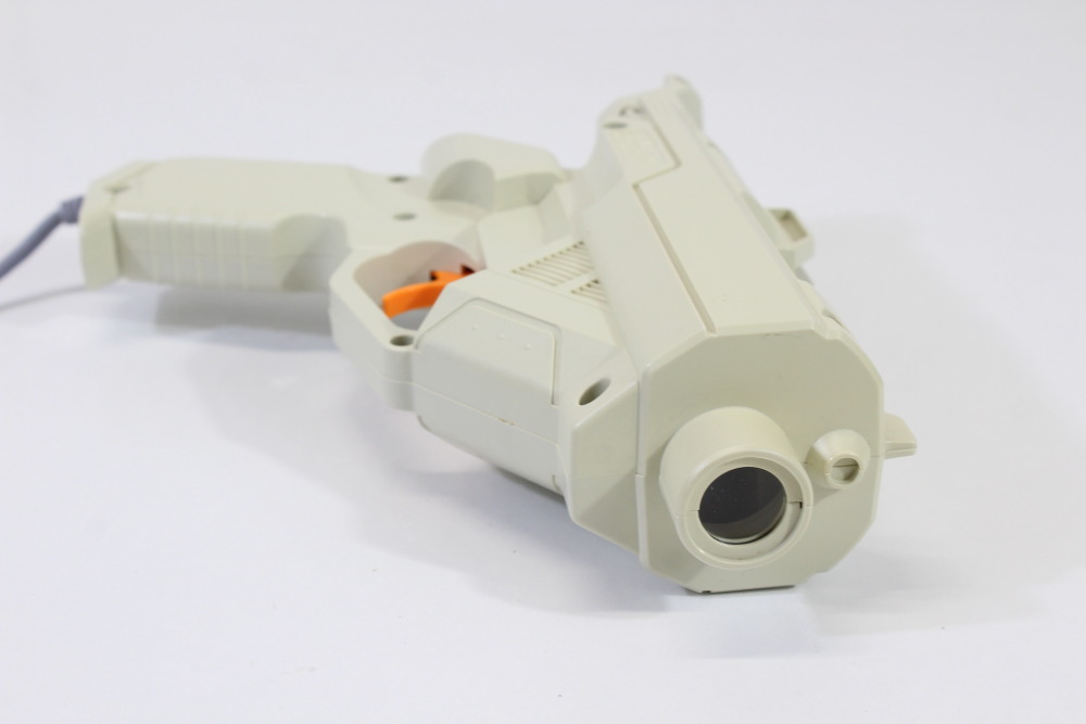Official Light Gun Controller HKT-7800 (B) SEGA Dreamcast DC