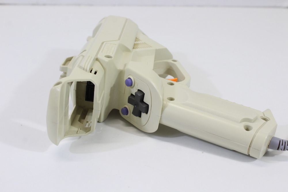 Official Light Gun Controller HKT-7800 (C Works W/ Issue) SEGA Dreamcast DC