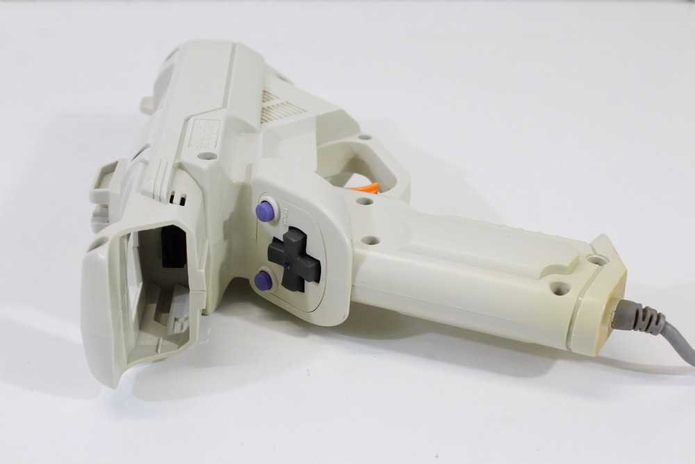 Official Light Gun Controller HKT-7800 (C Works W/ Issue) SEGA Dreamcast DC
