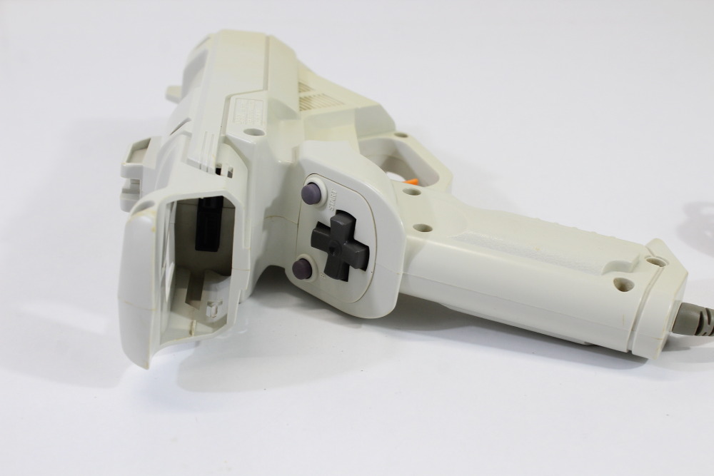 Official Light Gun Controller HKT-7800 (C Works W/ Issue) SEGA Dreamcast DC
