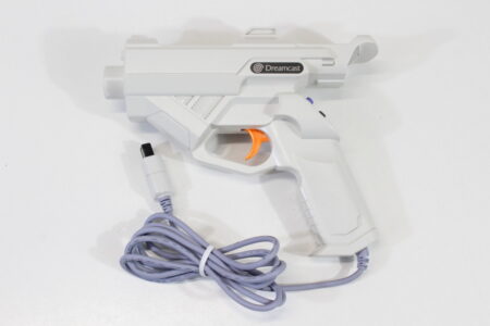 Official Light Gun Controller HKT-7800 (A) SEGA Dreamcast DC