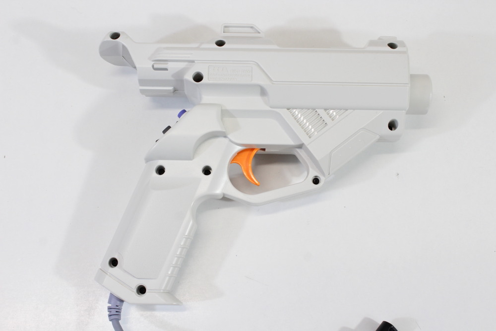 Official Light Gun Controller HKT-7800 (A) SEGA Dreamcast DC