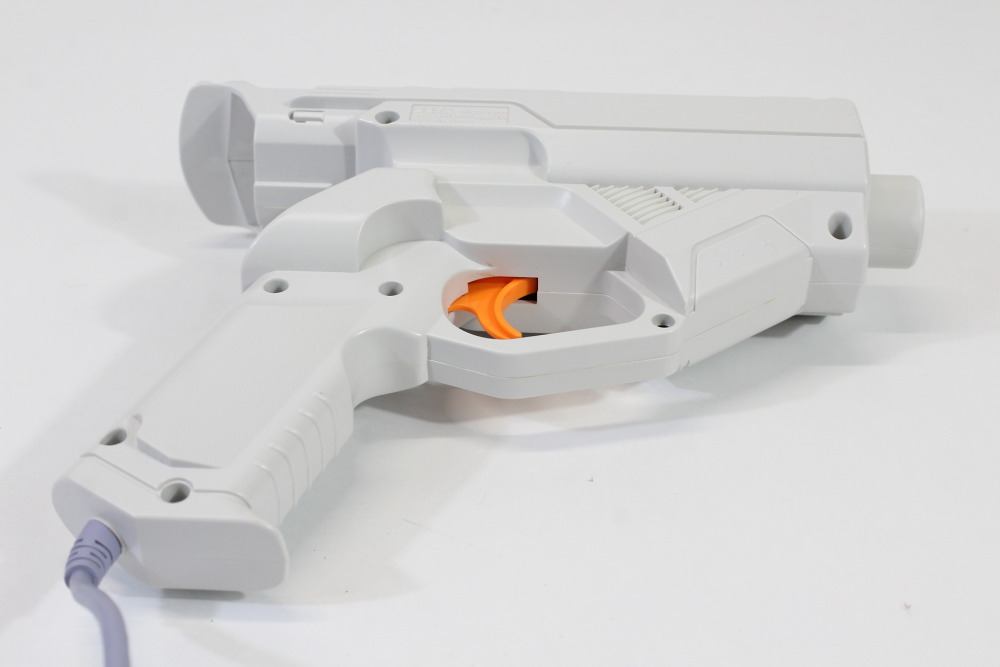 Official Light Gun Controller HKT-7800 (A) SEGA Dreamcast DC