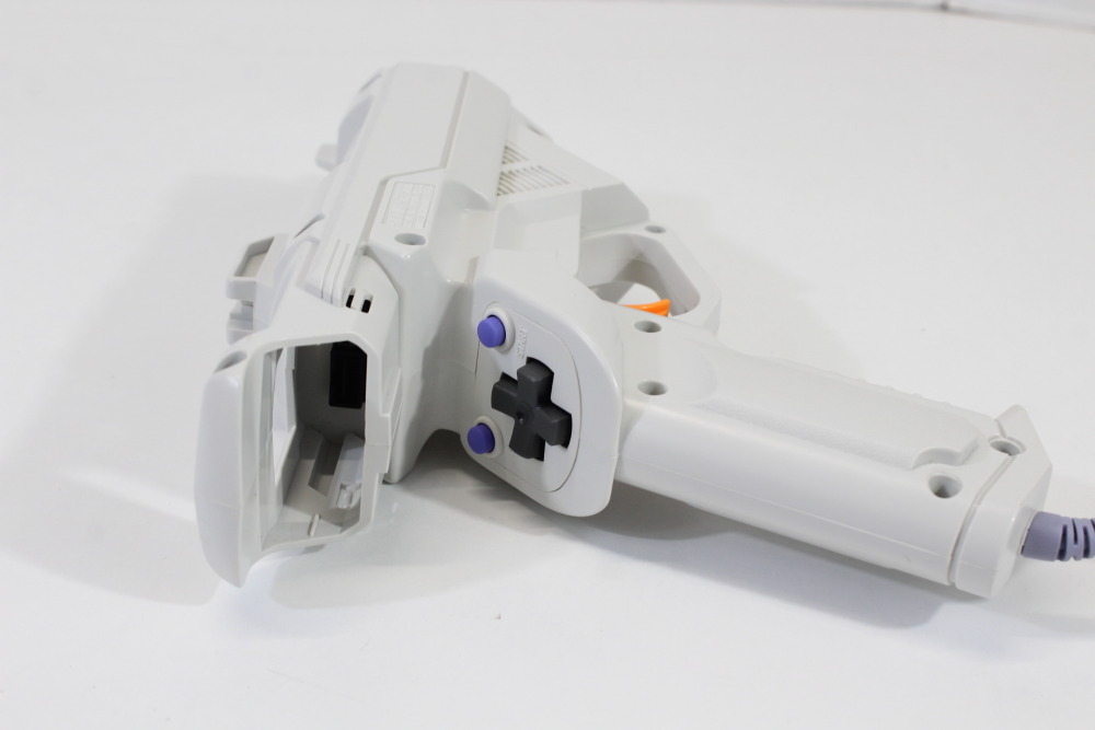 Official Light Gun Controller HKT-7800 (A) SEGA Dreamcast DC