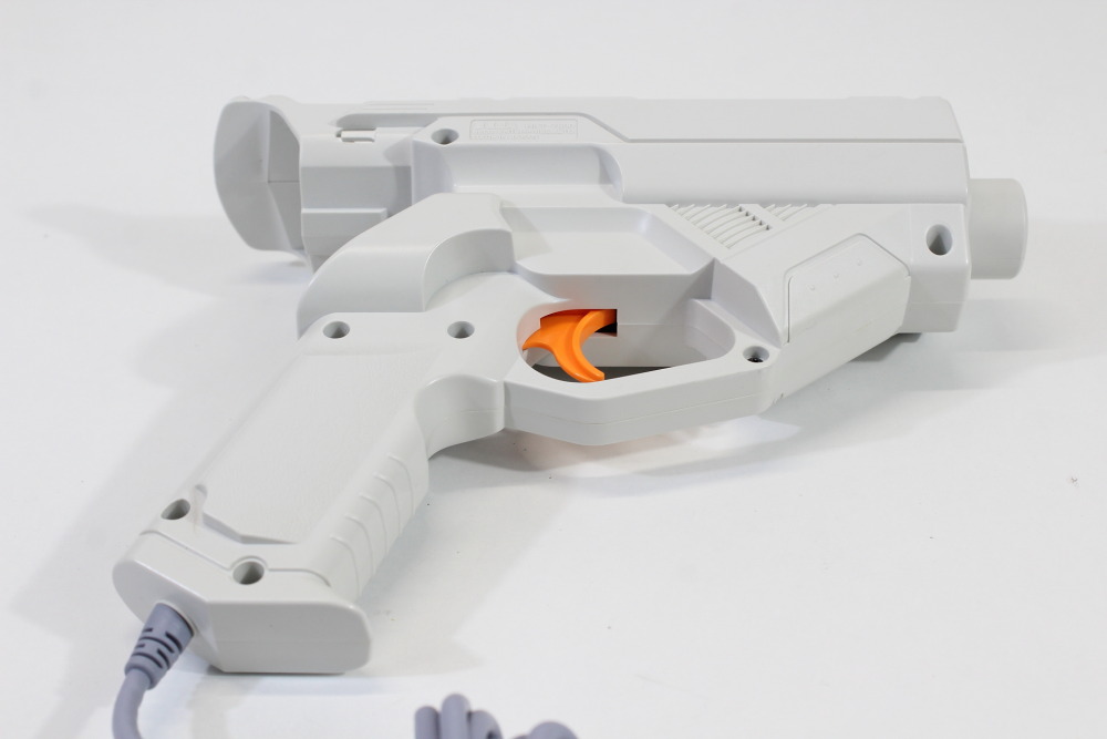 Official Light Gun Controller HKT-7800 (A) SEGA Dreamcast DC