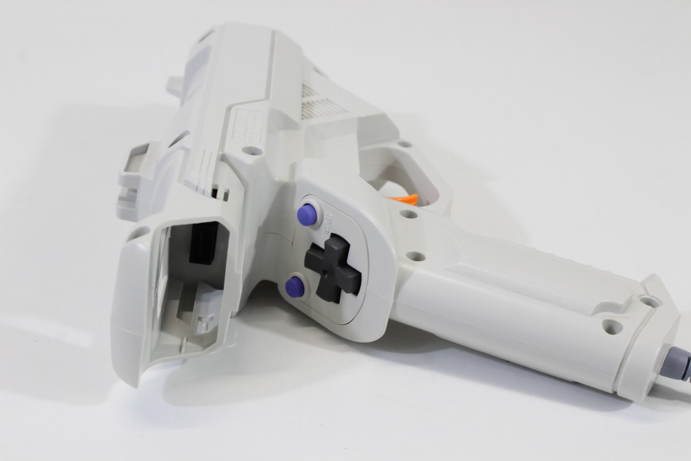Official Light Gun Controller HKT-7800 (A) SEGA Dreamcast DC