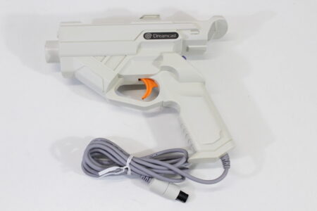Official Light Gun Controller HKT-7800 (A) SEGA Dreamcast DC