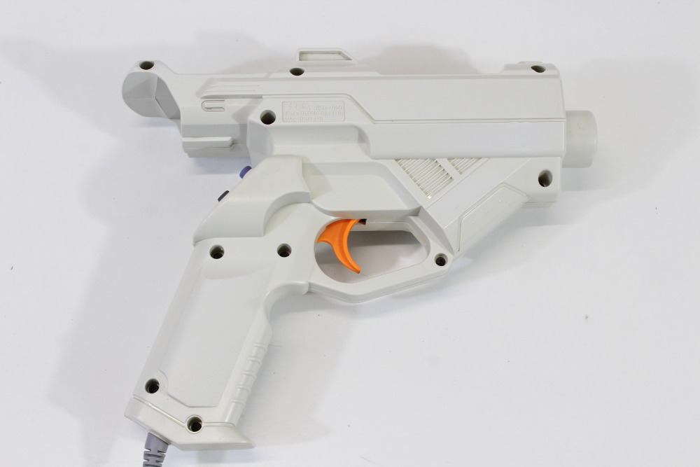 Official Light Gun Controller HKT-7800 (A) SEGA Dreamcast DC