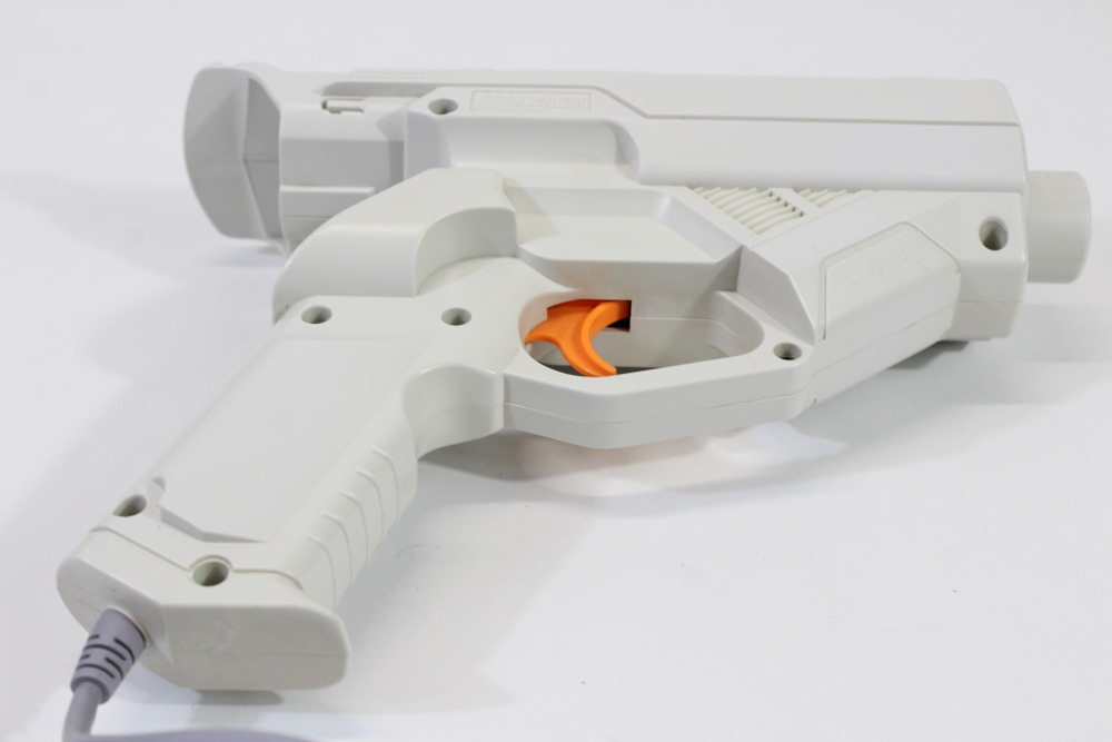 Official Light Gun Controller HKT-7800 (A) SEGA Dreamcast DC