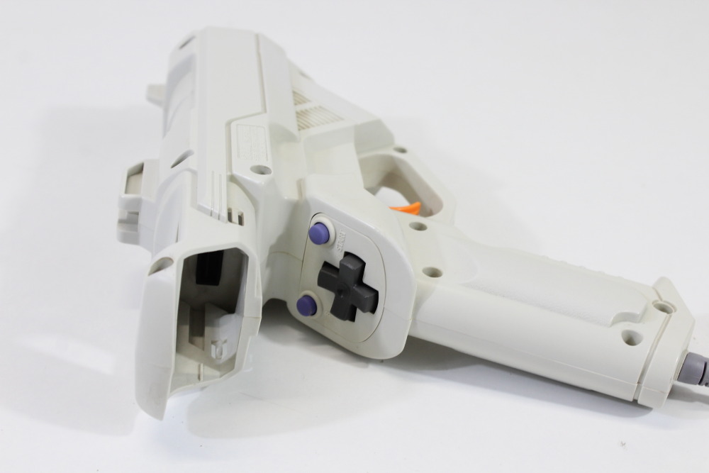 Official Light Gun Controller HKT-7800 (A) SEGA Dreamcast DC
