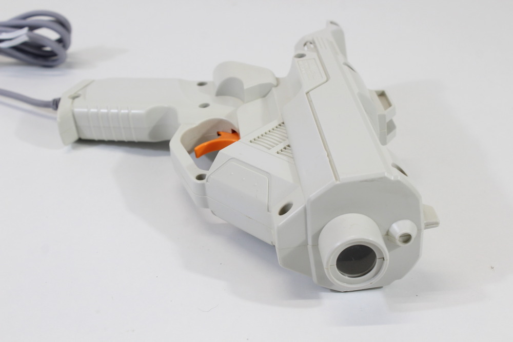 Official Light Gun Controller HKT-7800 (A) SEGA Dreamcast DC