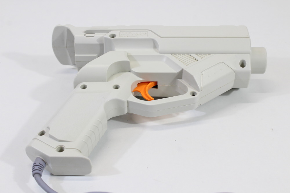 Official Light Gun Controller HKT-7800 (A) SEGA Dreamcast DC