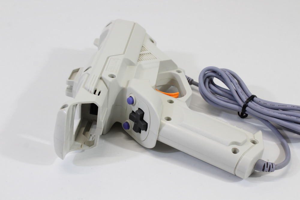 Official Light Gun Controller HKT-7800 (A) SEGA Dreamcast DC