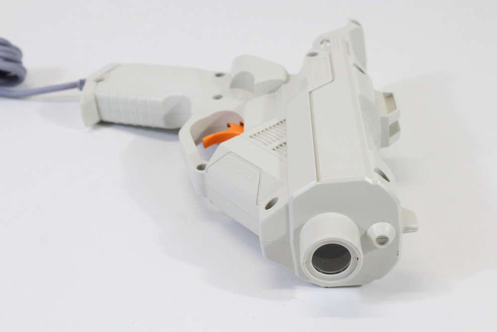 Official Light Gun Controller HKT-7800 (A) SEGA Dreamcast DC