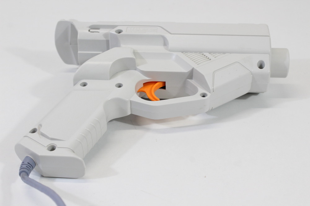 Official Light Gun Controller HKT-7800 (B) SEGA Dreamcast DC