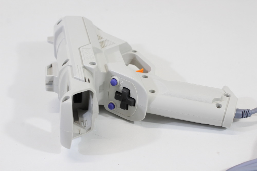 Official Light Gun Controller HKT-7800 (B) SEGA Dreamcast DC