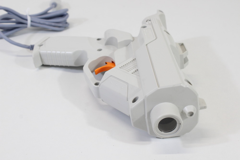 Official Light Gun Controller HKT-7800 (B) SEGA Dreamcast DC