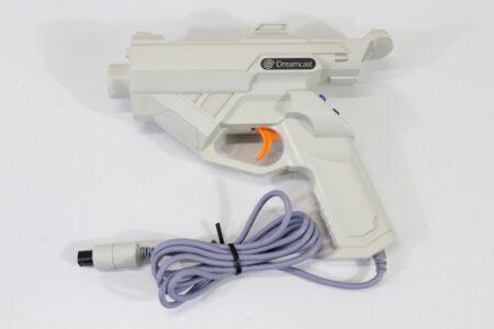 Official Light Gun Controller HKT-7800 (B) SEGA Dreamcast DC