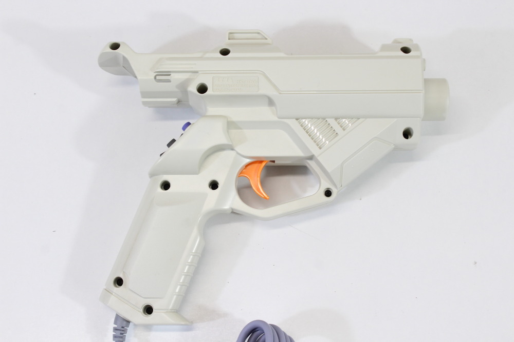 Official Light Gun Controller HKT-7800 (B) SEGA Dreamcast DC