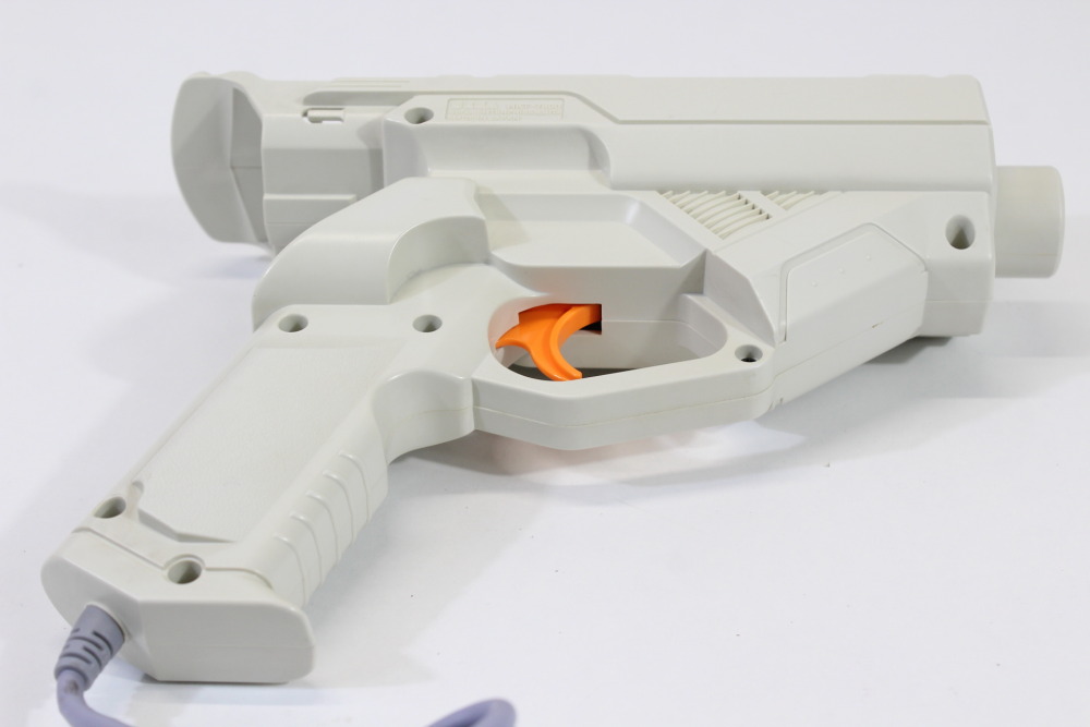 Official Light Gun Controller HKT-7800 (B) SEGA Dreamcast DC