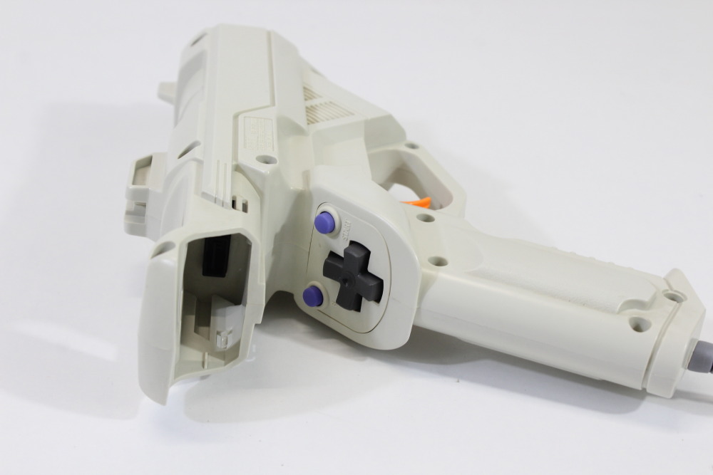 Official Light Gun Controller HKT-7800 (B) SEGA Dreamcast DC