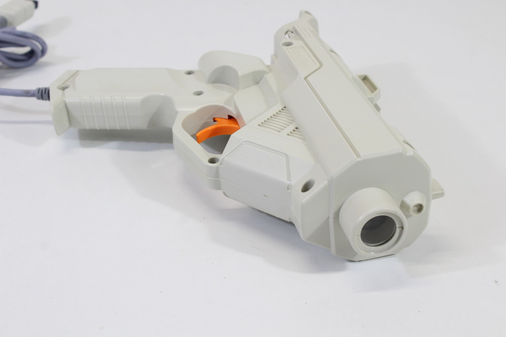 Official Light Gun Controller HKT-7800 (B) SEGA Dreamcast DC