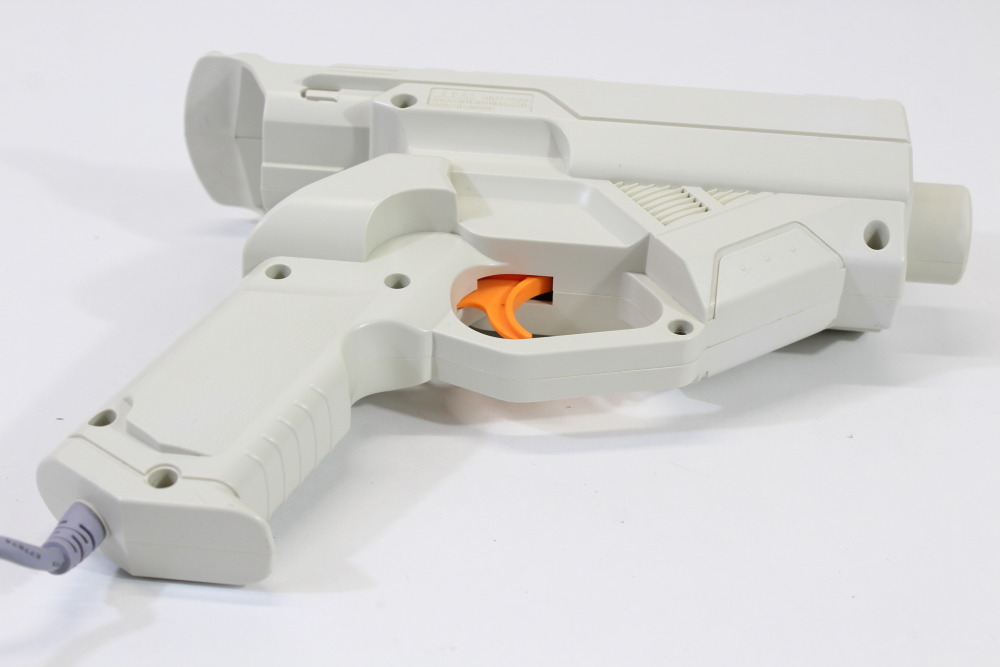 Official Light Gun Controller HKT-7800 (B) SEGA Dreamcast DC