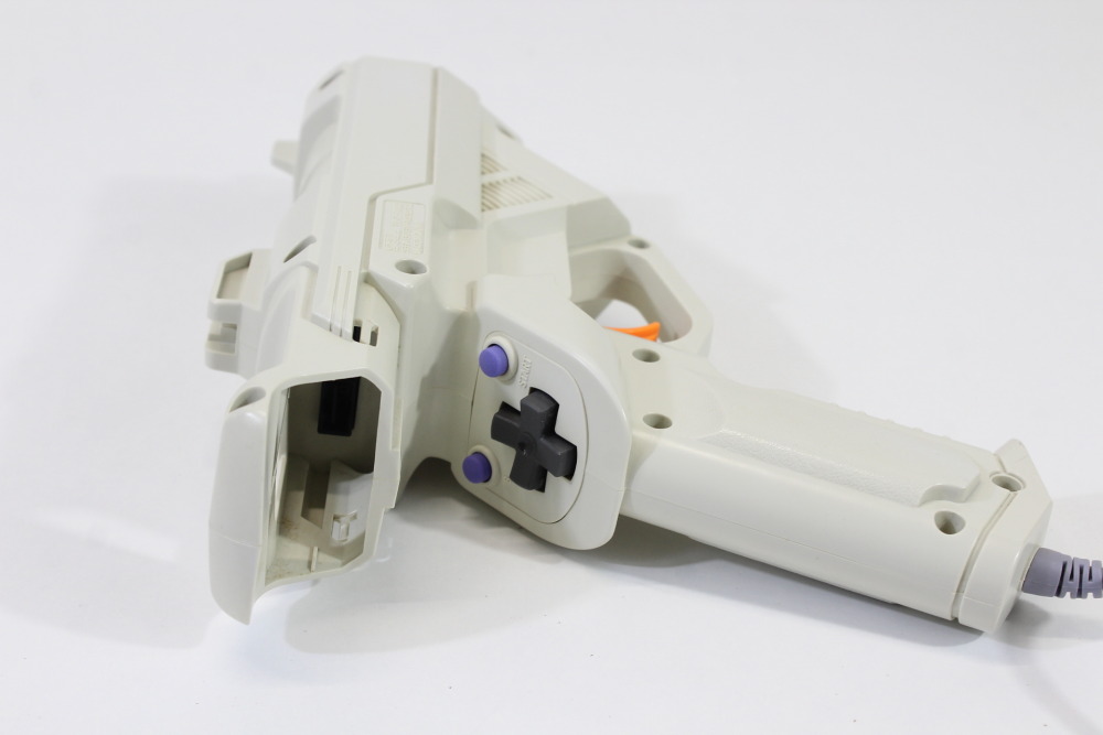 Official Light Gun Controller HKT-7800 (B) SEGA Dreamcast DC