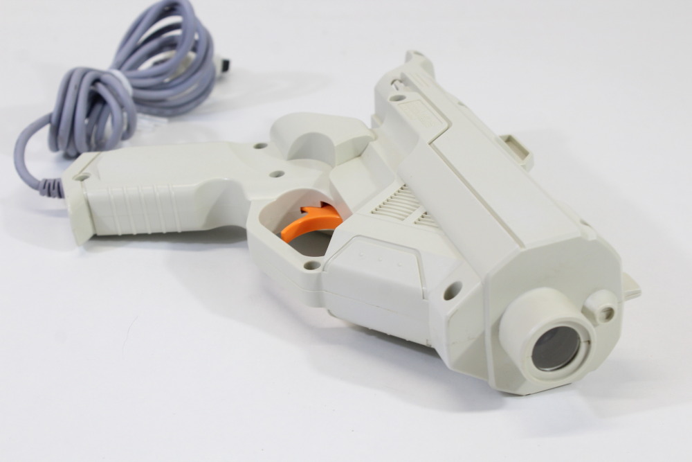 Official Light Gun Controller HKT-7800 (B) SEGA Dreamcast DC