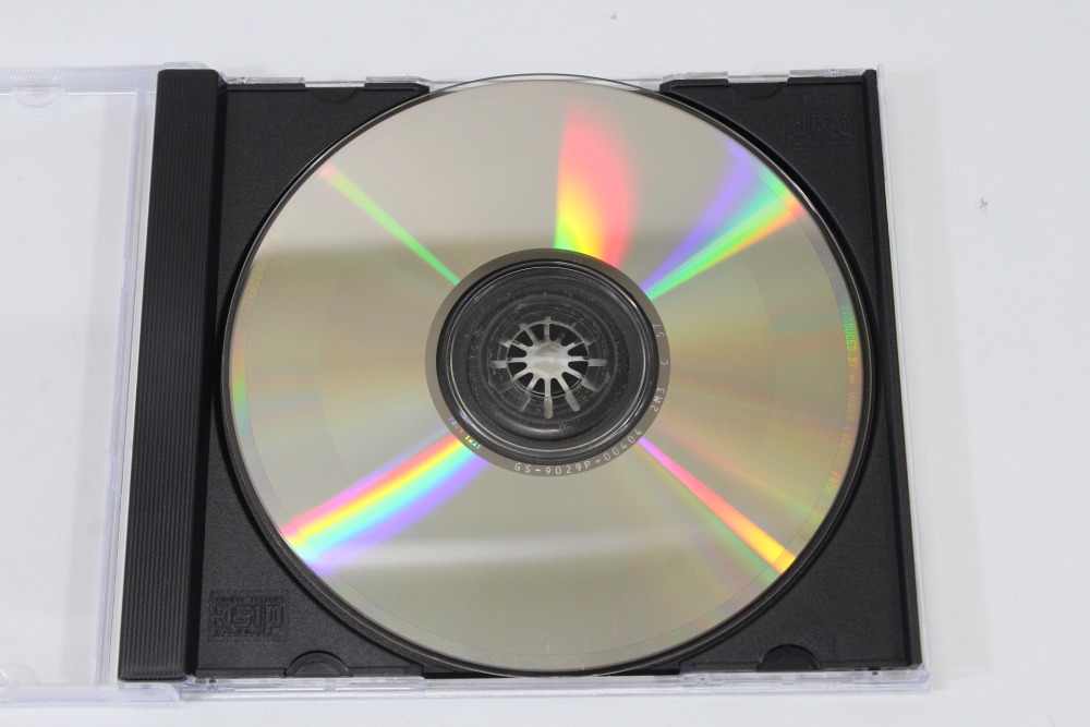 No Manual Clockwork Knight Vol 2 (B) SEGA Saturn SS