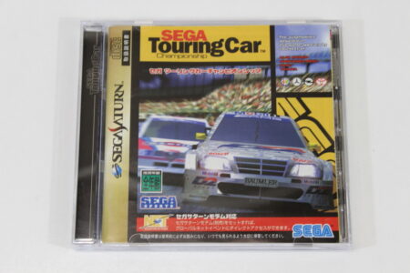 SEGA Touring Car Championship CIB (B) SEGA Saturn SS
