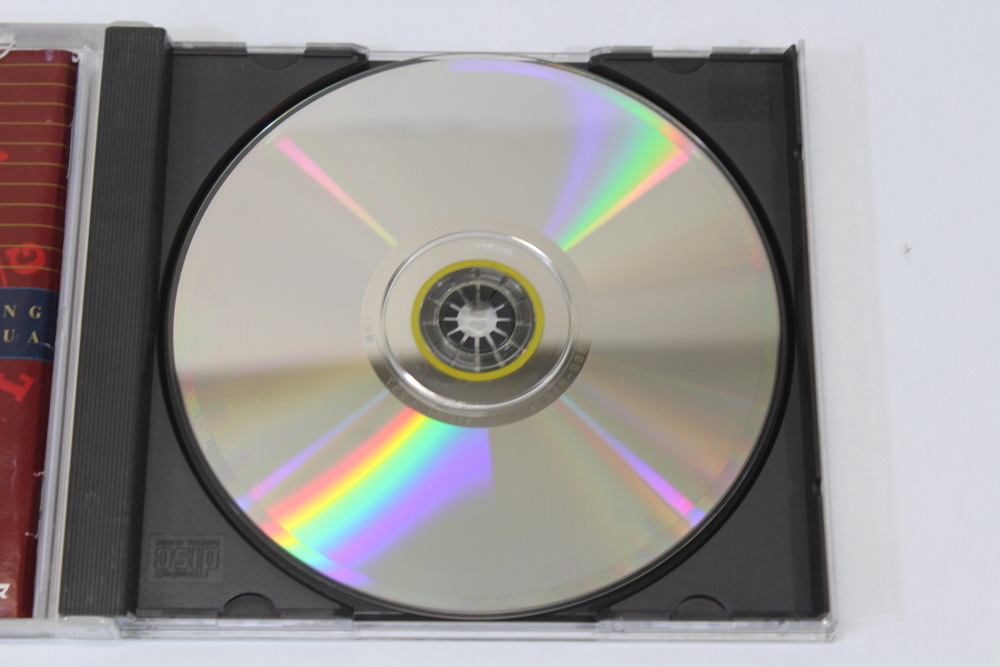All Japan Prowrestling Featuring Virtua CIB (B) SEGA Saturn SS