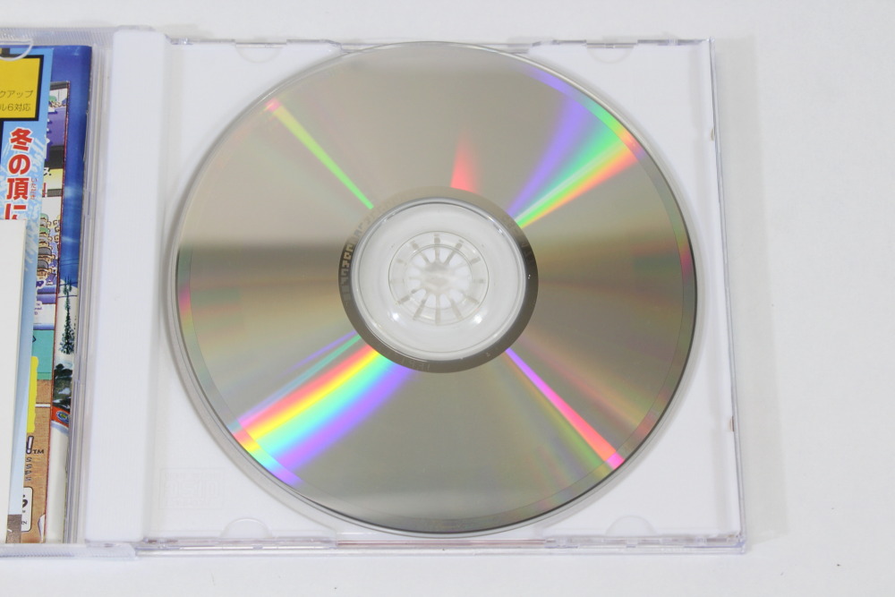 Winter Heat CIB (B) SEGA Saturn SS