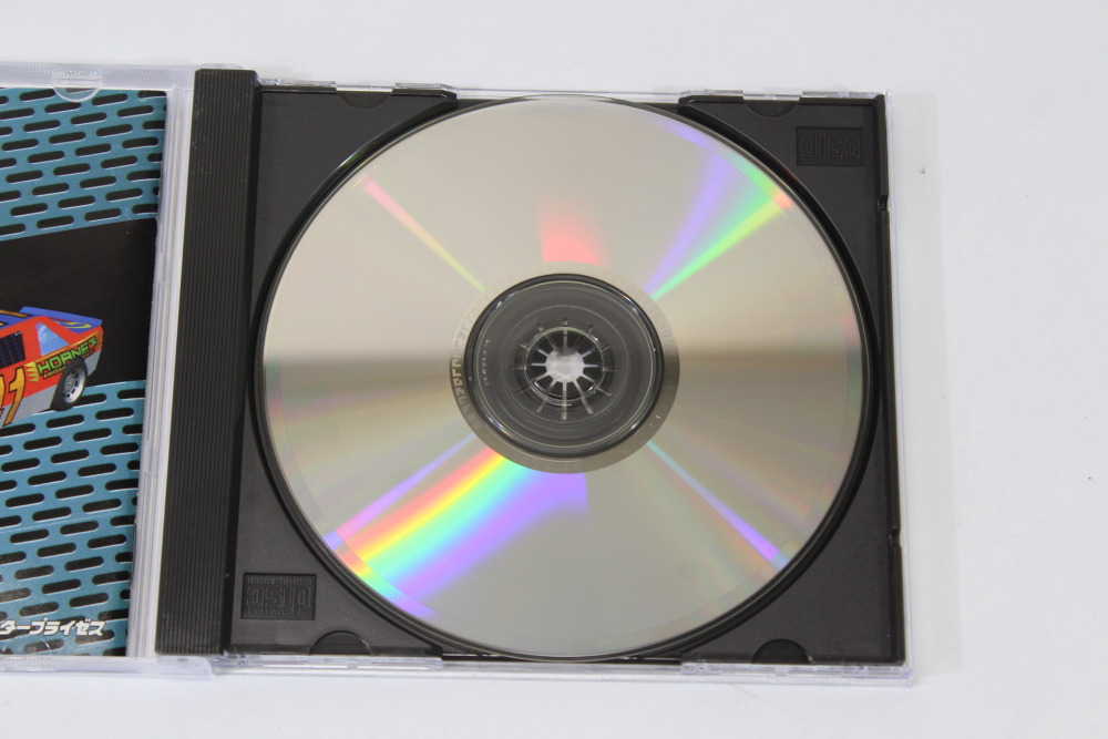 Daytona USA CIB (B) SEGA Saturn SS