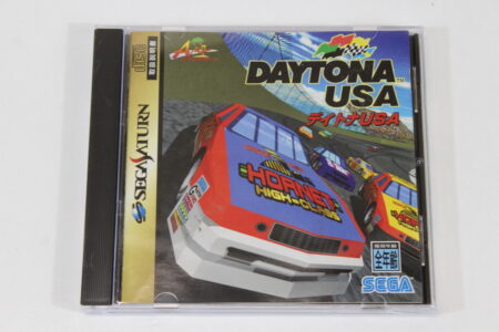 Daytona USA CIB (B) SEGA Saturn SS
