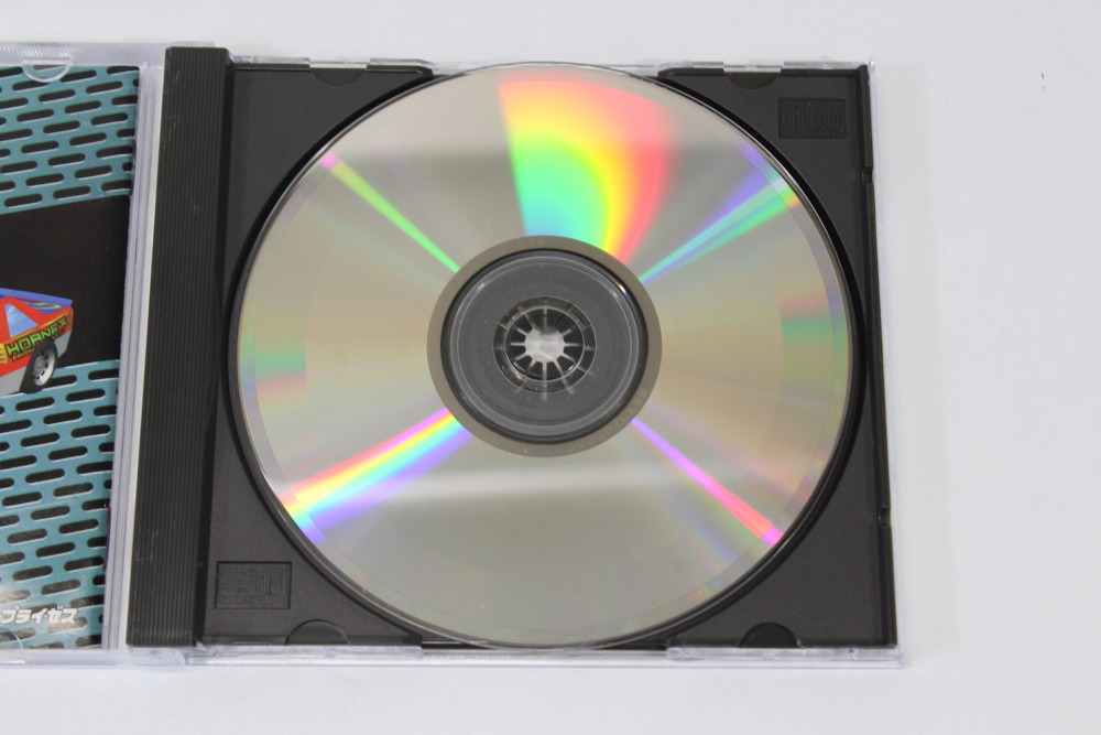 Daytona USA CIB (B) SEGA Saturn SS