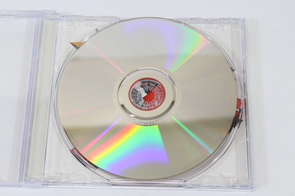 No Manual Sonic R (B) SEGA Saturn SS