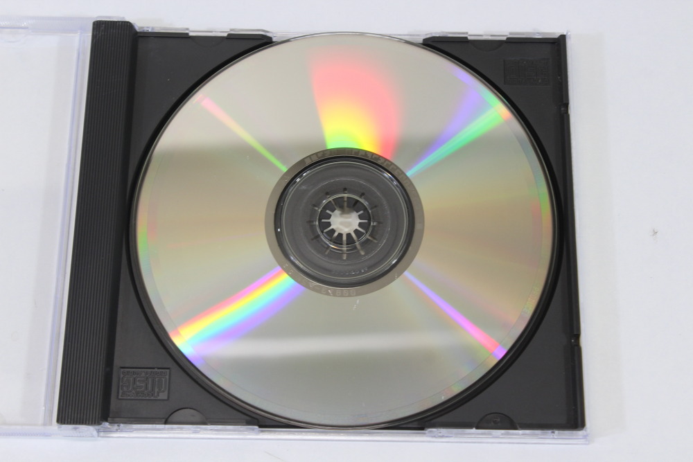 No Manual Dragon Ball Z Idainaru Dragon Ball Densetsu SS (B) SEGA Saturn SS