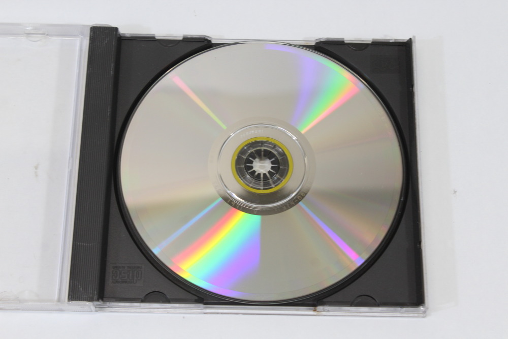 All Japan Prowrestling Featuring Virtua No Manual (B) SEGA Saturn SS