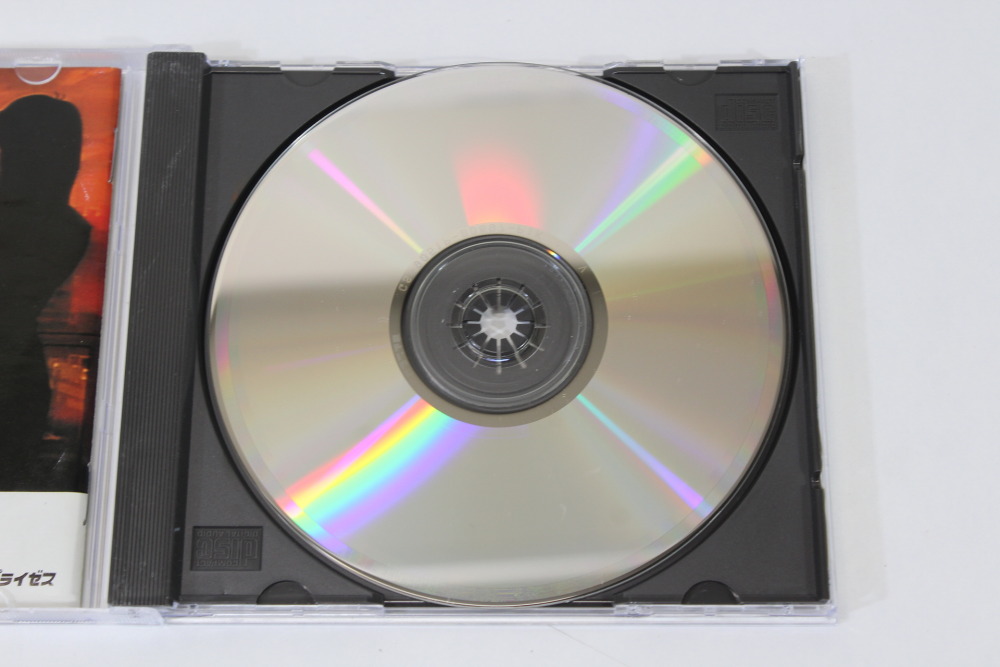 Lot of 3 Neon Genesis Evangelion 1 2 Digital Card Library (B) SEGA Saturn SS
