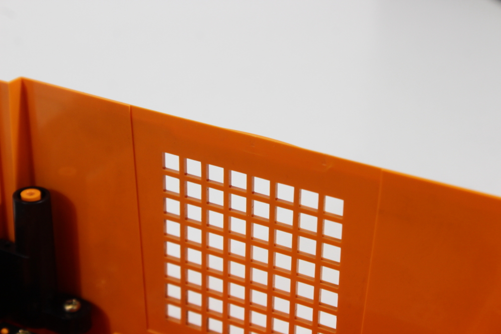 Nintendo GameCube OEM Replacement Shell Only Spice Orange DOL-001 (For Parts or Repair) Nintendo GameCube GC