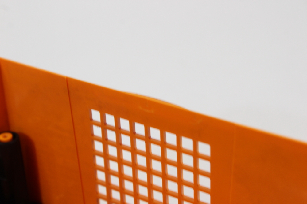 Nintendo GameCube OEM Replacement Shell Only Spice Orange DOL-001 (For Parts or Repair) Nintendo GameCube GC
