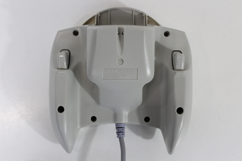 SEGA Dreamcast Controller Pad White HKT-7700 DC (B) SEGA Dreamcast DC
