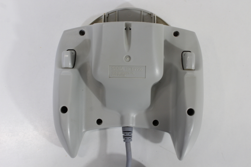 SEGA Dreamcast Controller Pad White HKT-7700 DC (B) SEGA Dreamcast DC