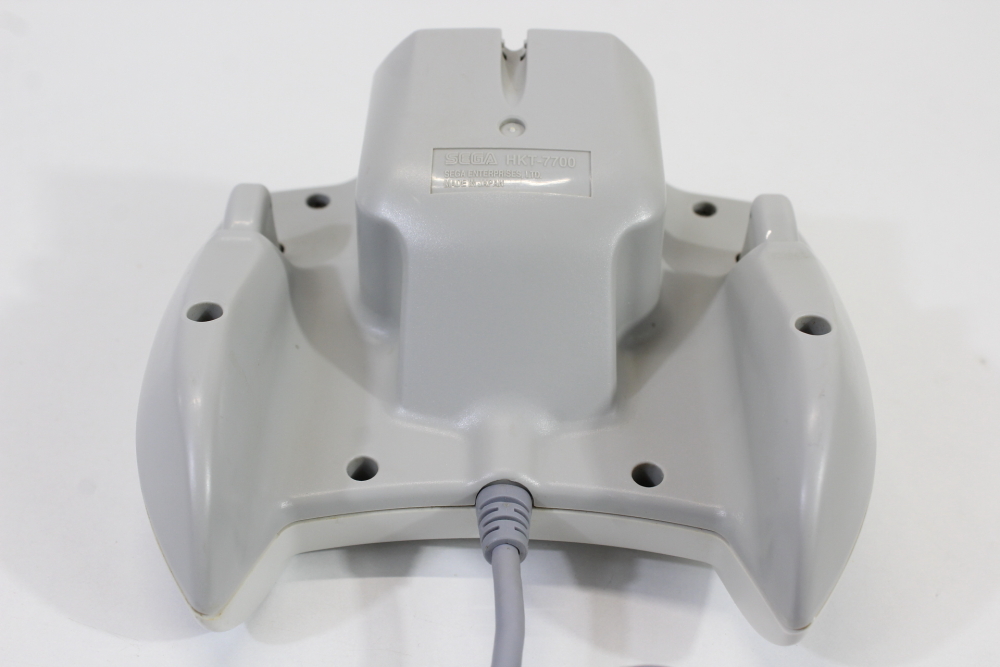 SEGA Dreamcast Controller Pad White HKT-7700 DC (B) SEGA Dreamcast DC